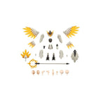 Produktbild Megalomaria Unlimited Universe - Model Kit Zubehör-Set Metamorphose Unit Exarmor White Eagle