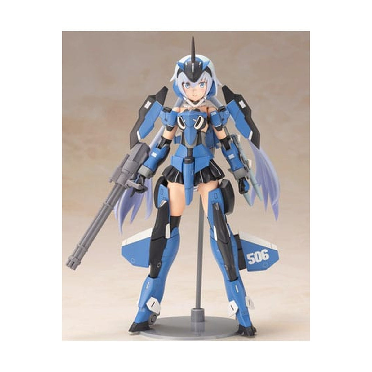 Produktbild Frame Arms - P3 Stylet Model Kit Figur