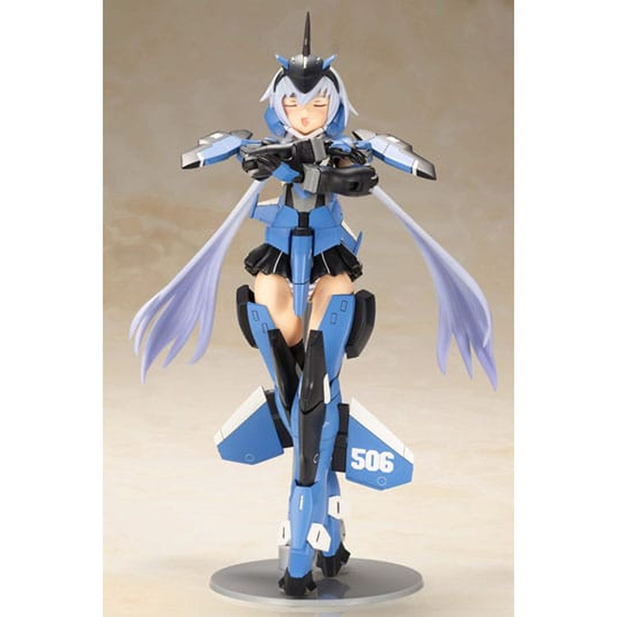Produktbild Frame Arms - P3 Stylet Model Kit Figur