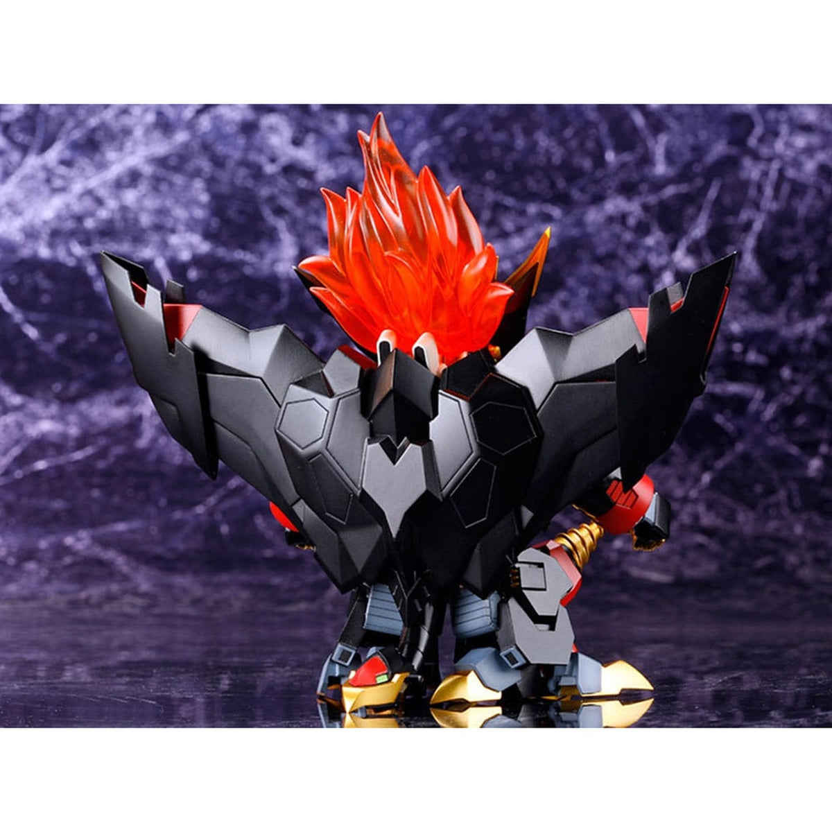 Produktbild The King Of Braves GaoGaiGar - Genesis Gao Gai Gar Model Kit Figur