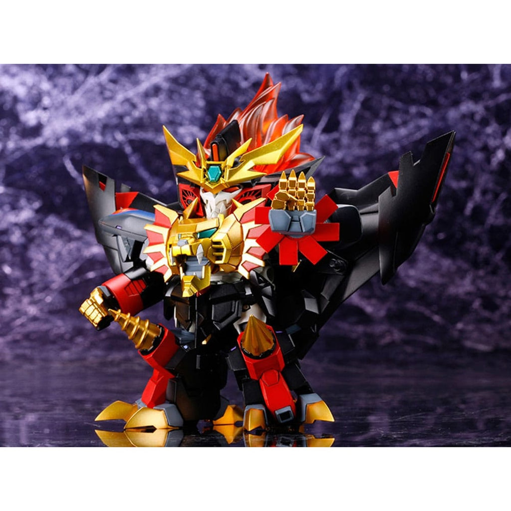 Produktbild The King Of Braves GaoGaiGar - Genesis Gao Gai Gar Model Kit Figur