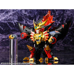 Produktbild The King Of Braves GaoGaiGar - Genesis Gao Gai Gar Model Kit Figur