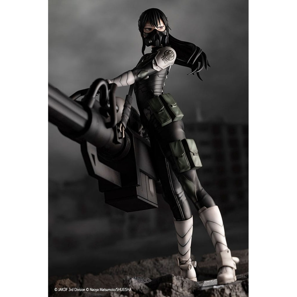 Produktbild Kaiju No. 8 - Mina Ashiro ARTFXJ Figur