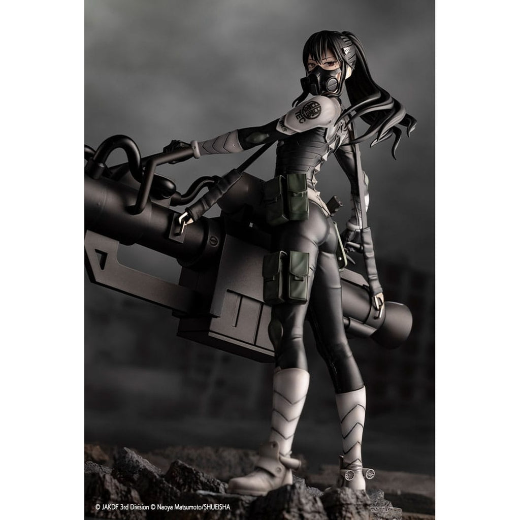 Produktbild Kaiju No. 8 - Mina Ashiro ARTFXJ Figur