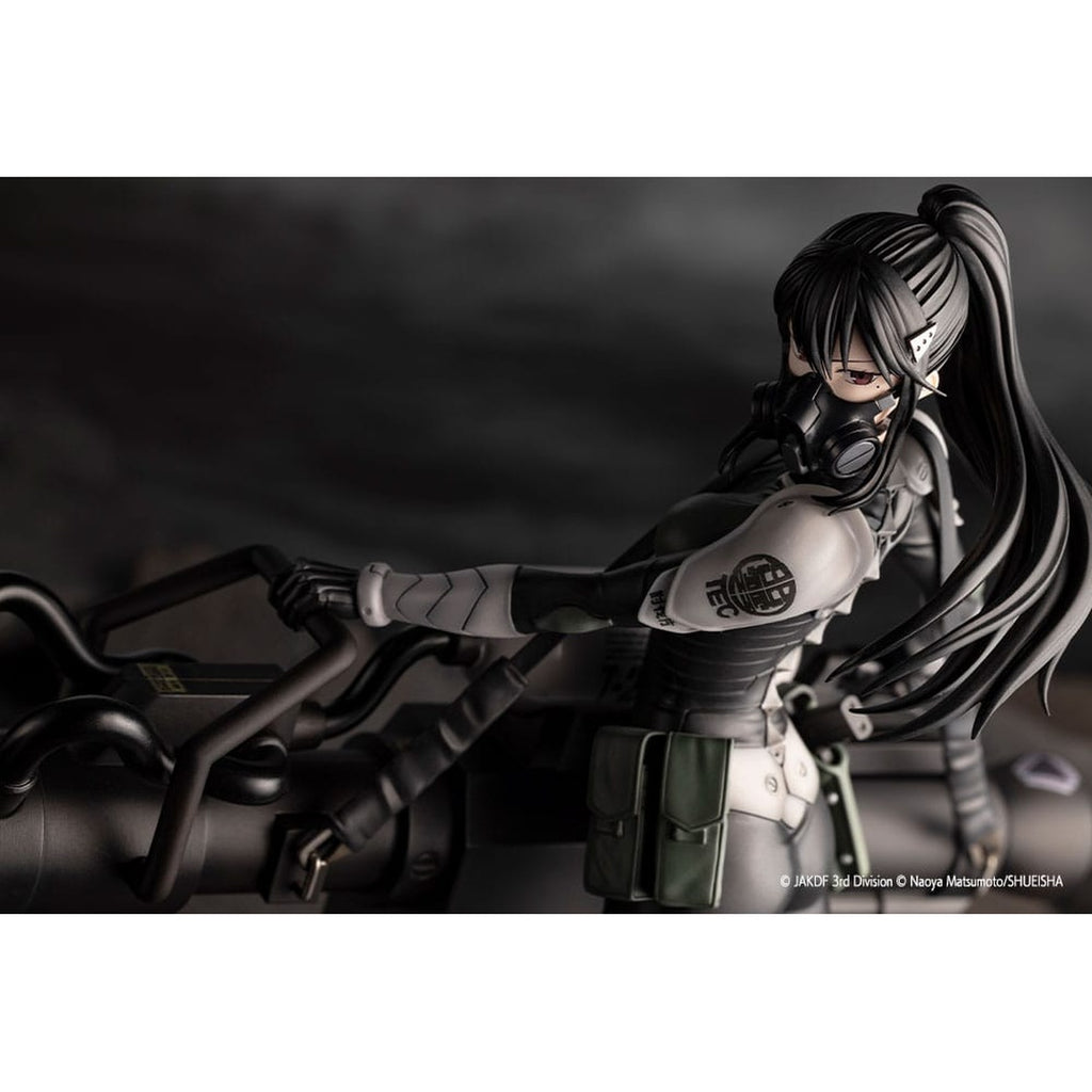 Produktbild Kaiju No. 8 - Mina Ashiro ARTFXJ Figur