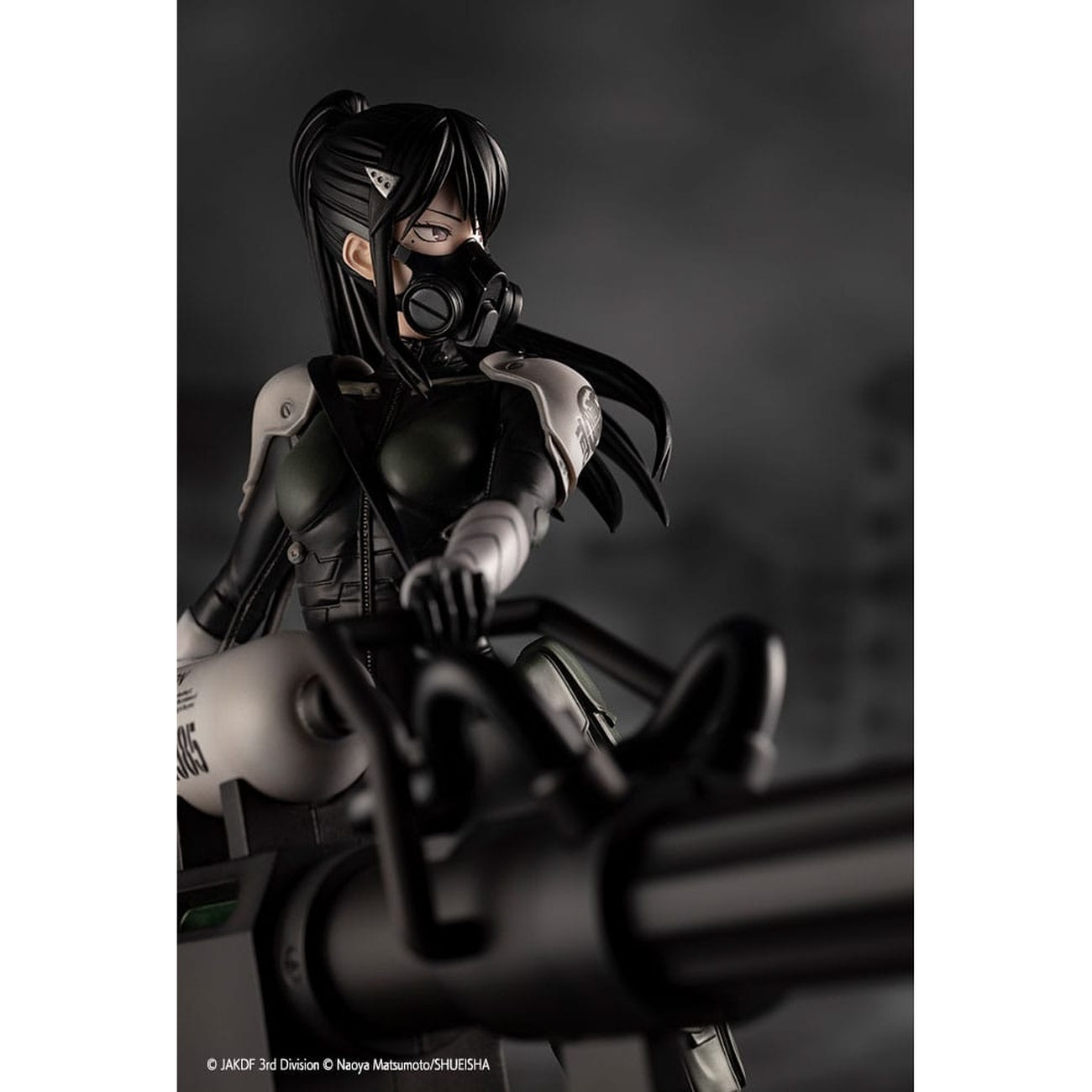 Produktbild Kaiju No. 8 - Mina Ashiro ARTFXJ Figur