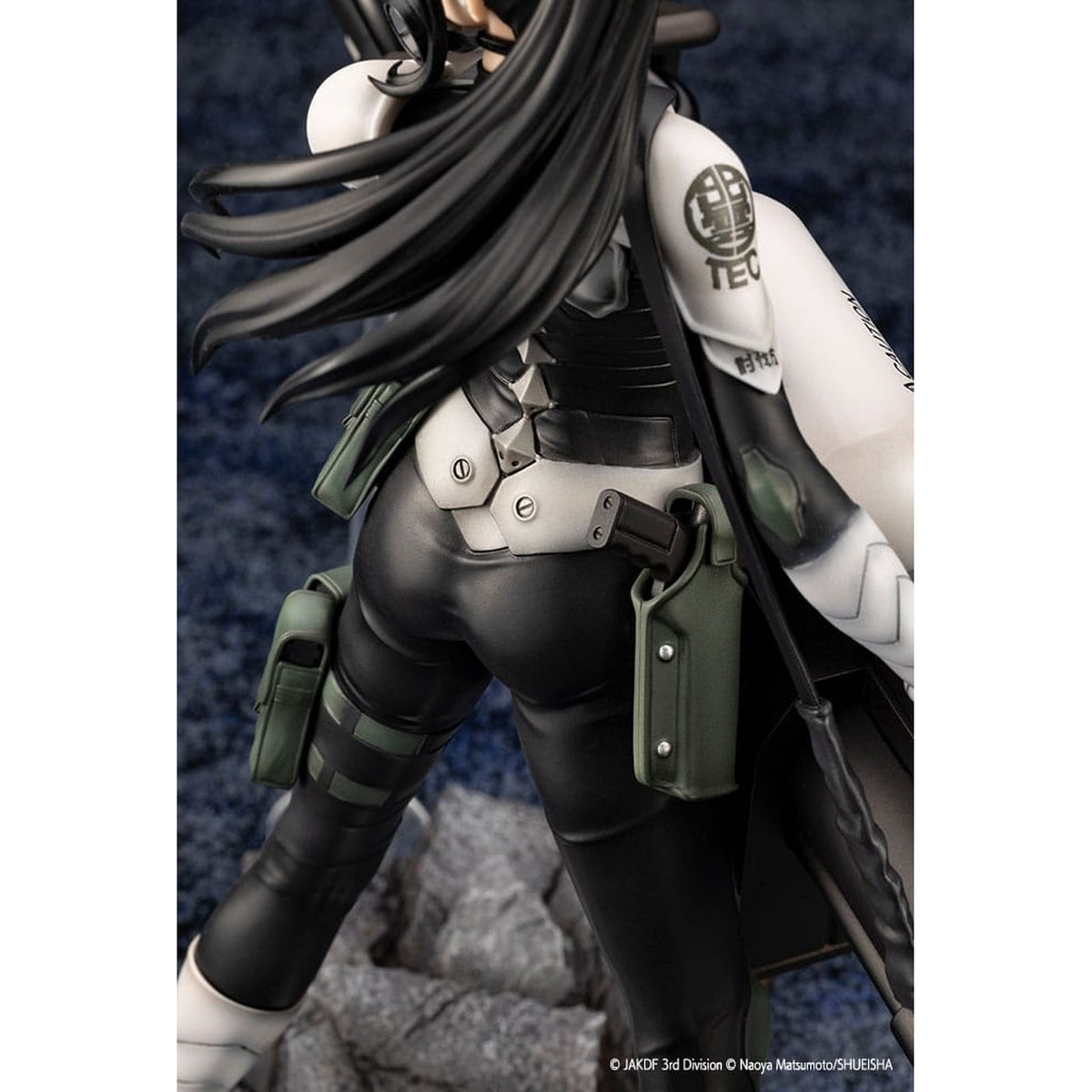 Produktbild Kaiju No. 8 - Mina Ashiro ARTFXJ Figur