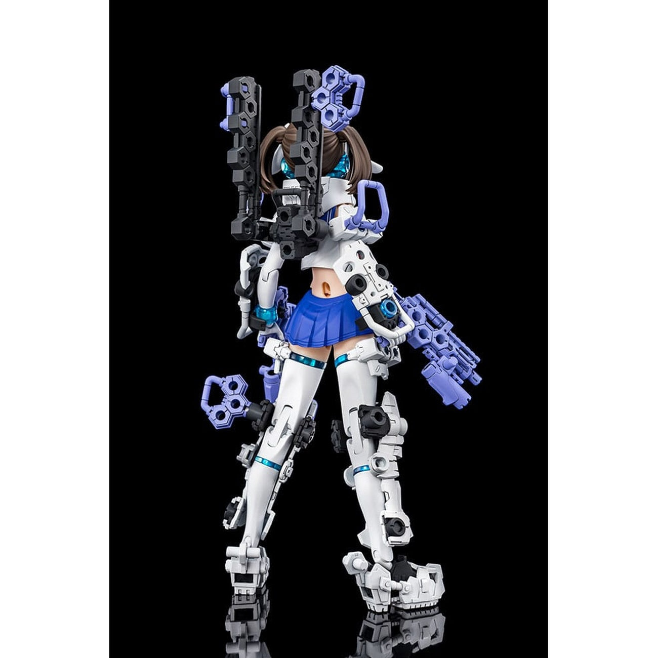 Produktbild Megami Device - Buster Doll Gunner Model Kit Figur