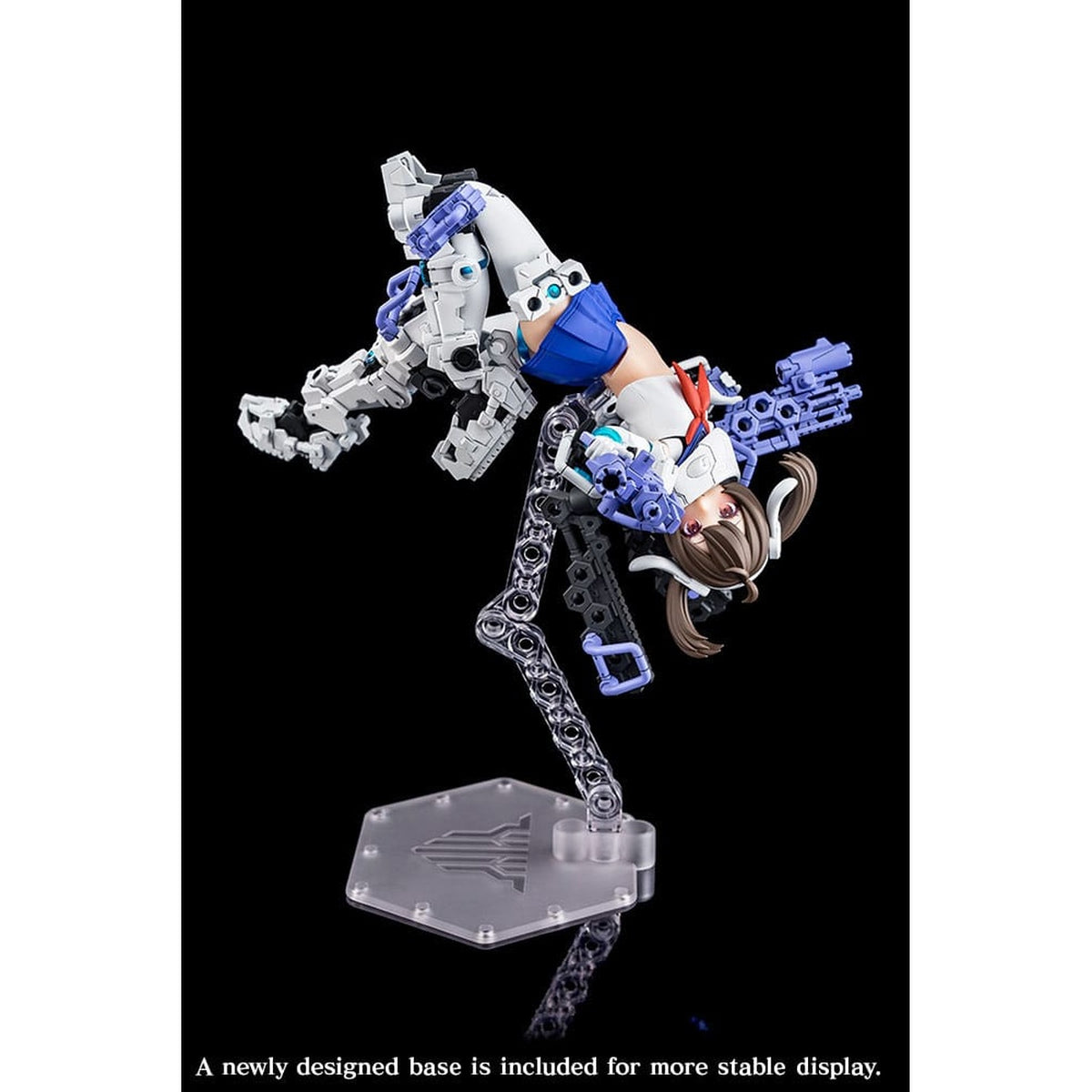 Produktbild Megami Device - Buster Doll Gunner Model Kit Figur