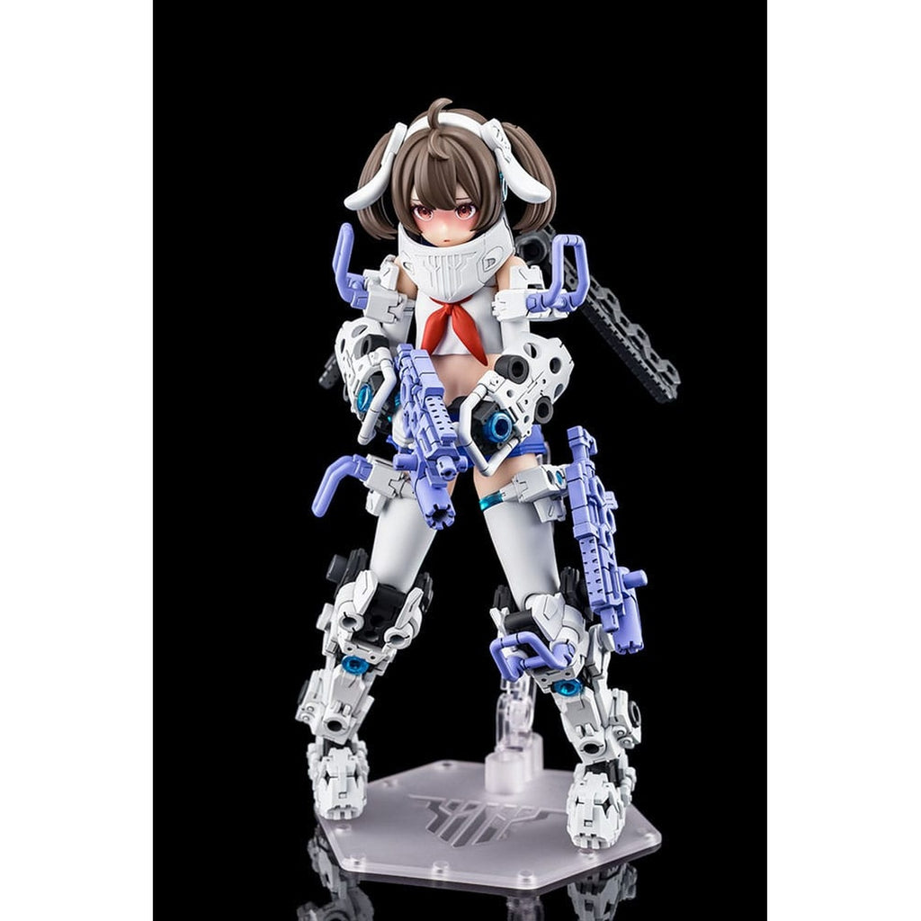 Produktbild Megami Device - Buster Doll Gunner Model Kit Figur