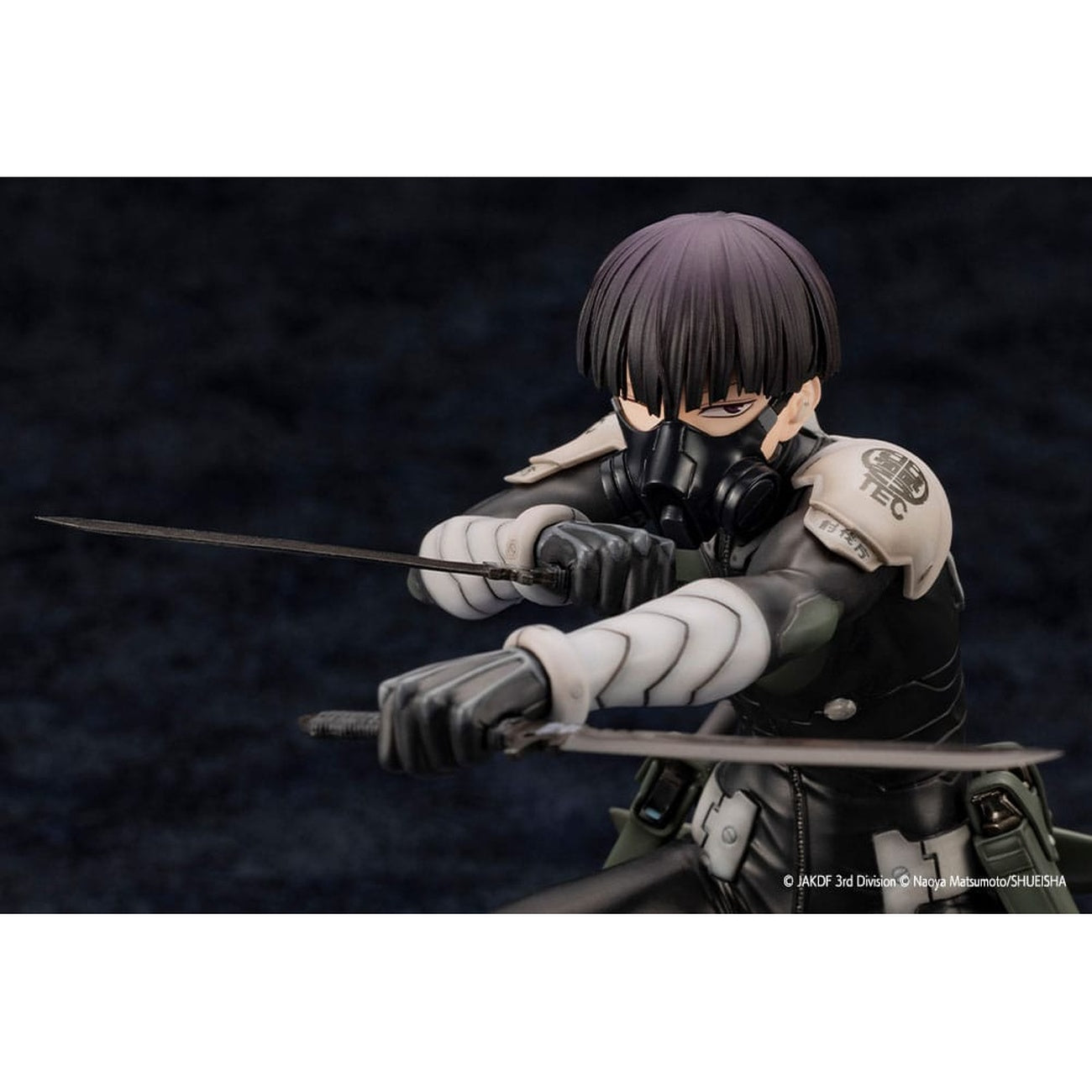 Produktbild Kaiju No. 8 - Soshiro Hoshina ARTFXJ Figur