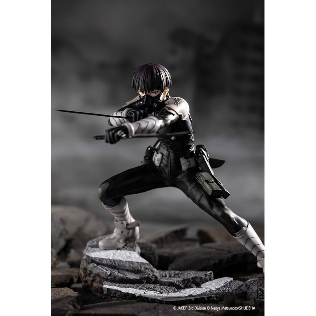 Produktbild Kaiju No. 8 - Soshiro Hoshina ARTFXJ Figur
