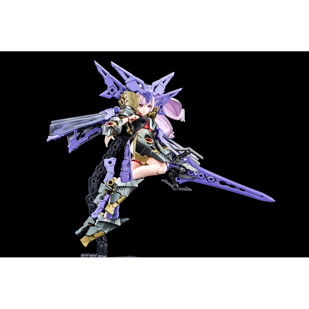 Megami Device - Buster Doll Paladin Darkness Claw Model Kit Figur