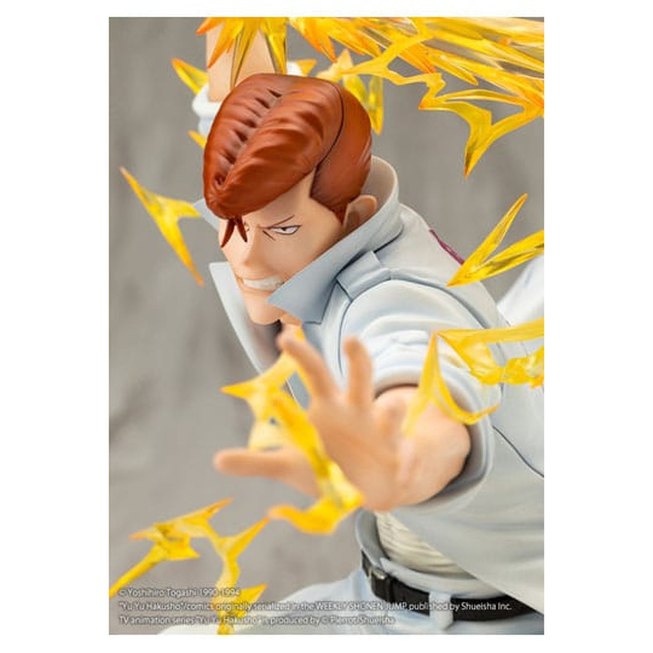 Produktbild Yu Yu Hakusho - Kazuma Kuwabara Ver. 2 ARTFXJ Figur