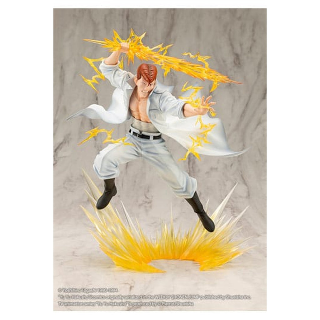 Produktbild Yu Yu Hakusho - Kazuma Kuwabara Ver. 2 ARTFXJ Figur