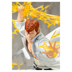 Produktbild Yu Yu Hakusho - Kazuma Kuwabara Ver. 2 ARTFXJ Figur