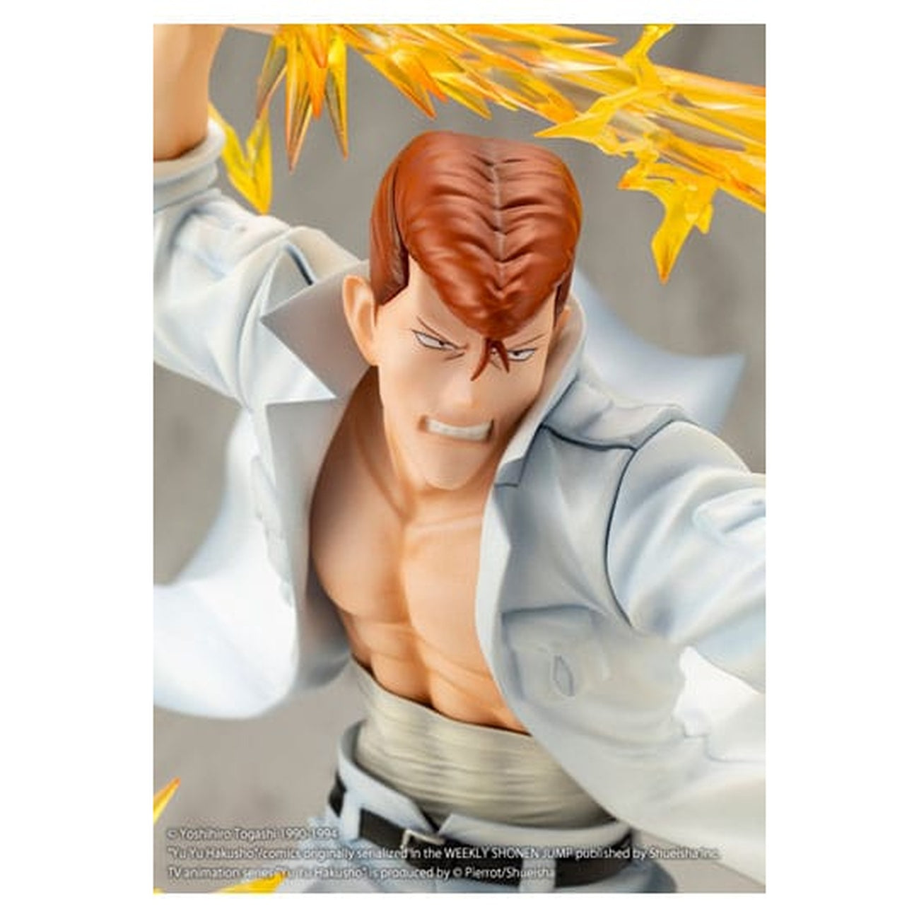 Produktbild Yu Yu Hakusho - Kazuma Kuwabara Ver. 2 ARTFXJ Figur
