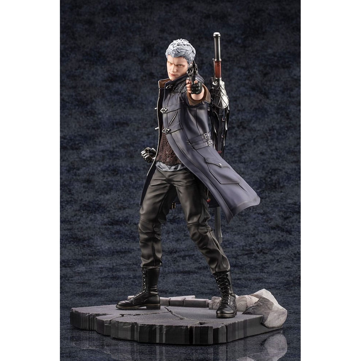 Produktbild Devil May Cry - Nero ARTFXJ Figur