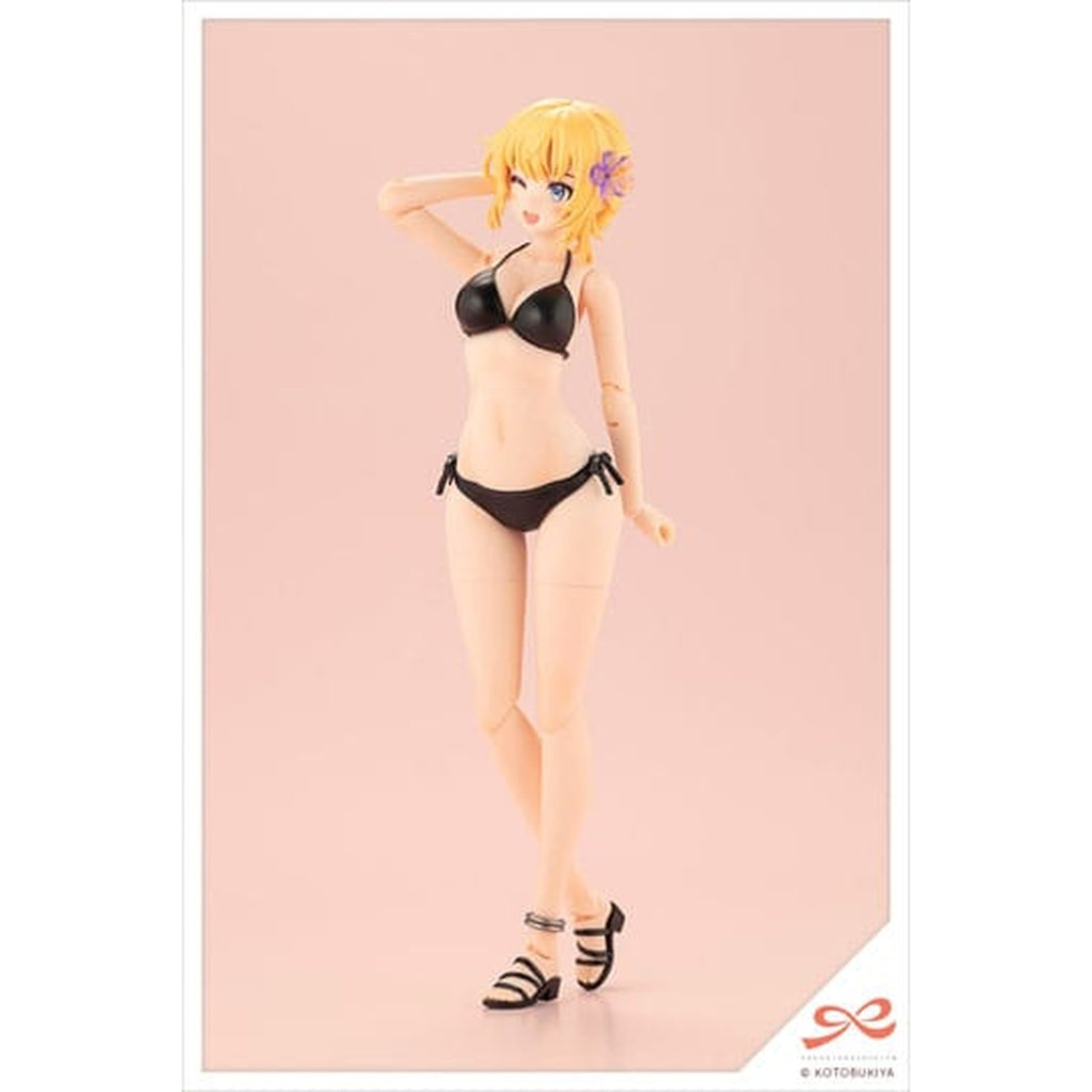 Product image Sousai Shojo Teien - Ritsuka Saeki Swim Style Model Kit Figure Hair Arrange Version