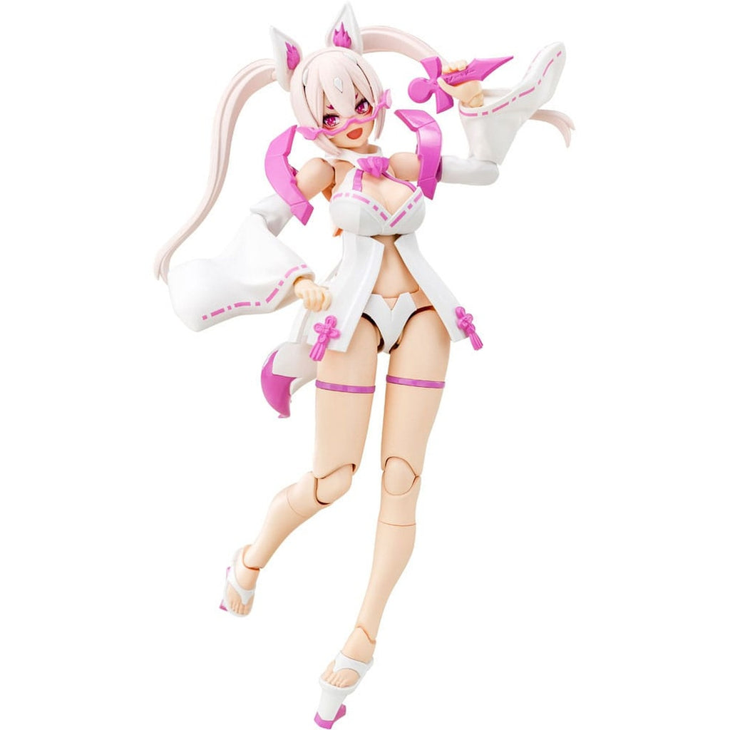 Megami Device - Asra Nine-Tails Matsuri Model Kit Figur