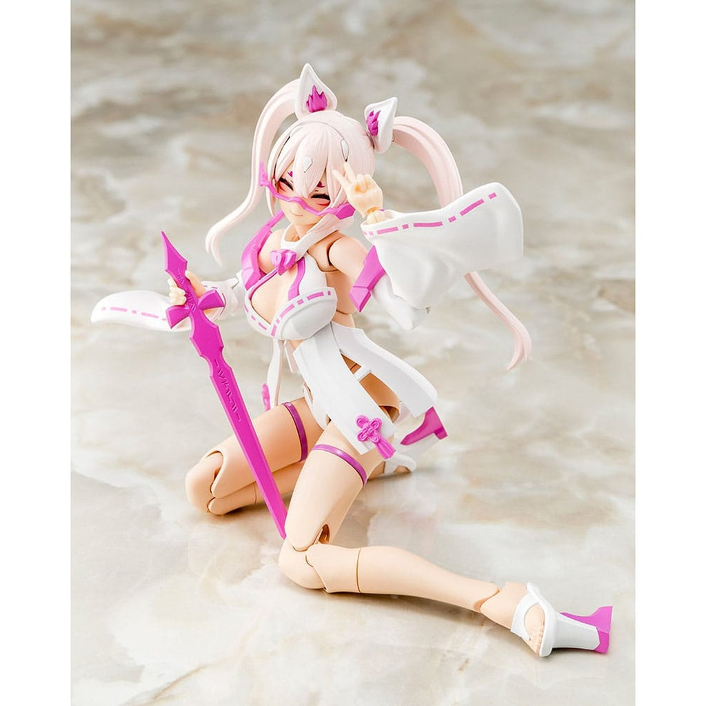 Produktbild Megami Device - Asra Nine-Tails Matsuri Model Kit Figur