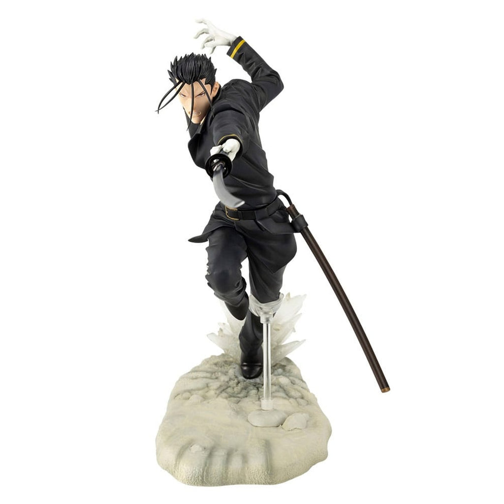 Rurouni Kenshin - Saito Hajime ARTFXJ Figur