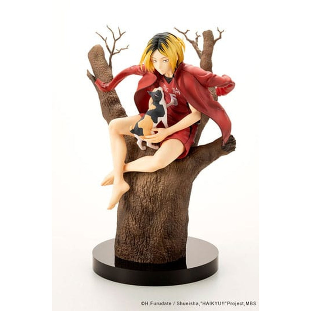Haikyu!! - Kenma Kozume ARTFXJ Figur