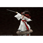 Produktbild Hell's Paradise - Sagiri Yamada Asaemon ARTFXJ Figur