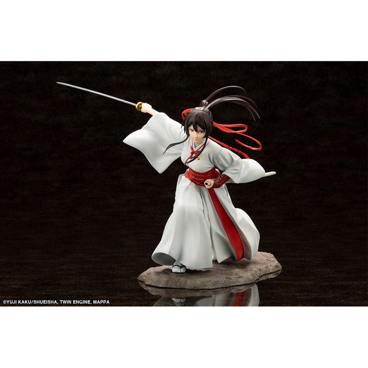 Produktbild Hell's Paradise - Sagiri Yamada Asaemon ARTFXJ Figur