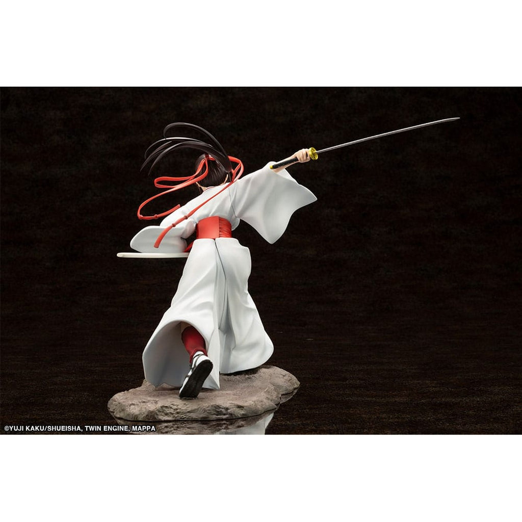 Produktbild Hell's Paradise - Sagiri Yamada Asaemon ARTFXJ Figur