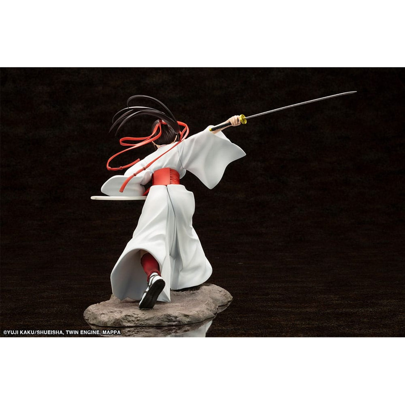 Produktbild Hell's Paradise - Sagiri Yamada Asaemon ARTFXJ Figur