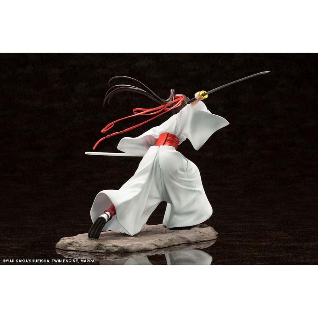 Produktbild Hell's Paradise - Sagiri Yamada Asaemon ARTFXJ Figur