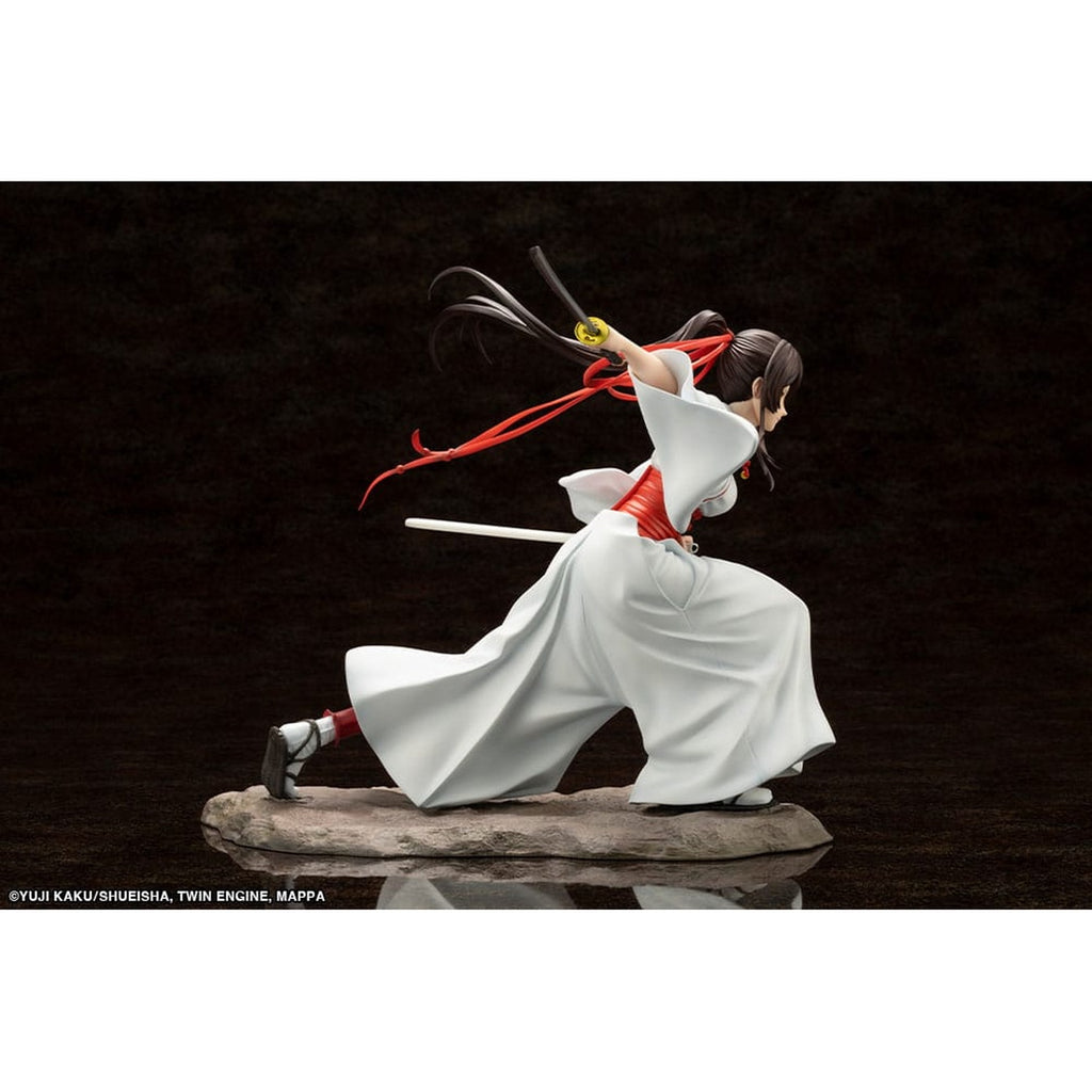 Produktbild Hell's Paradise - Sagiri Yamada Asaemon ARTFXJ Figur