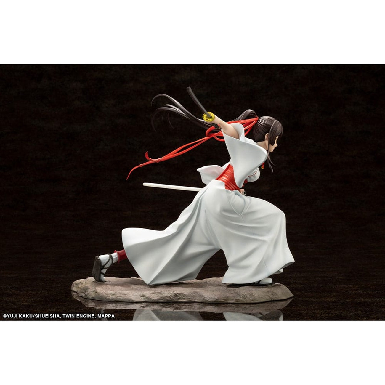 Produktbild Hell's Paradise - Sagiri Yamada Asaemon ARTFXJ Figur