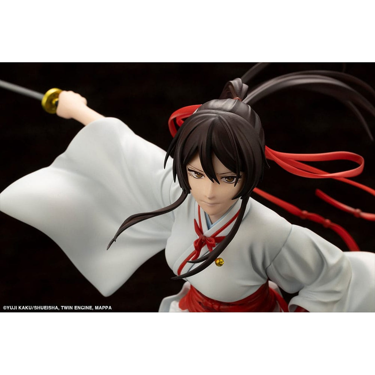 Produktbild Hell's Paradise - Sagiri Yamada Asaemon ARTFXJ Figur