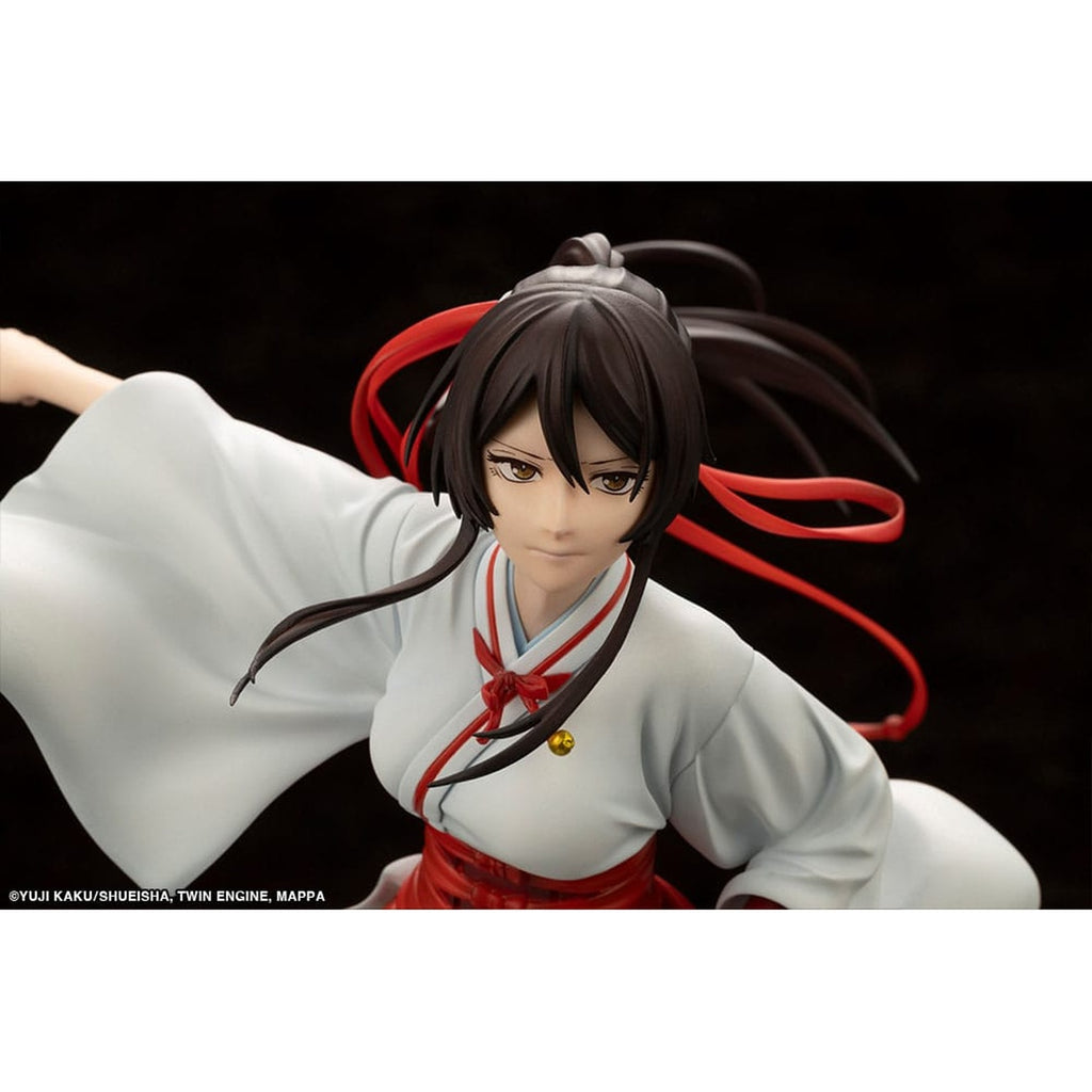 Produktbild Hell's Paradise - Sagiri Yamada Asaemon ARTFXJ Figur