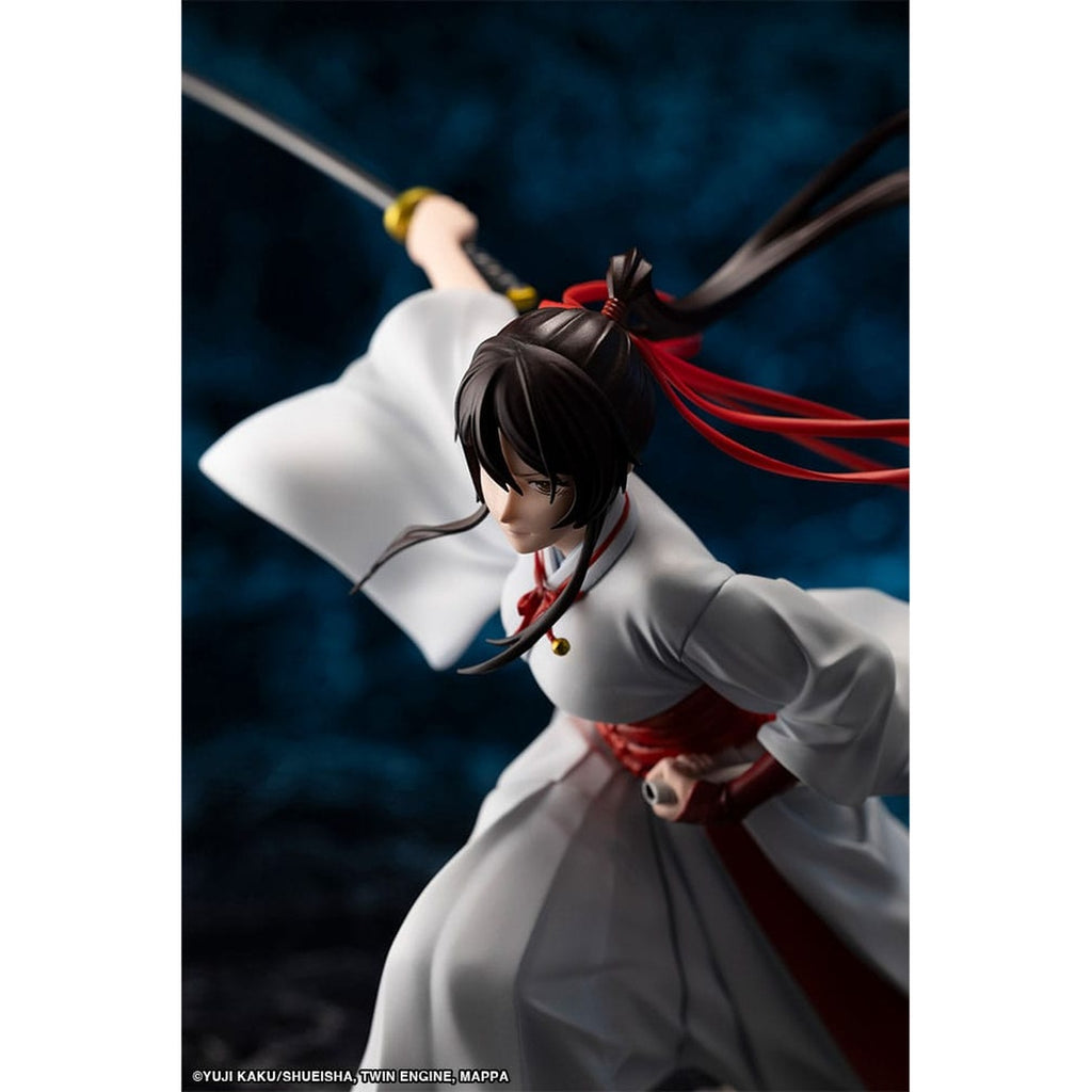 Produktbild Hell's Paradise - Sagiri Yamada Asaemon ARTFXJ Figur