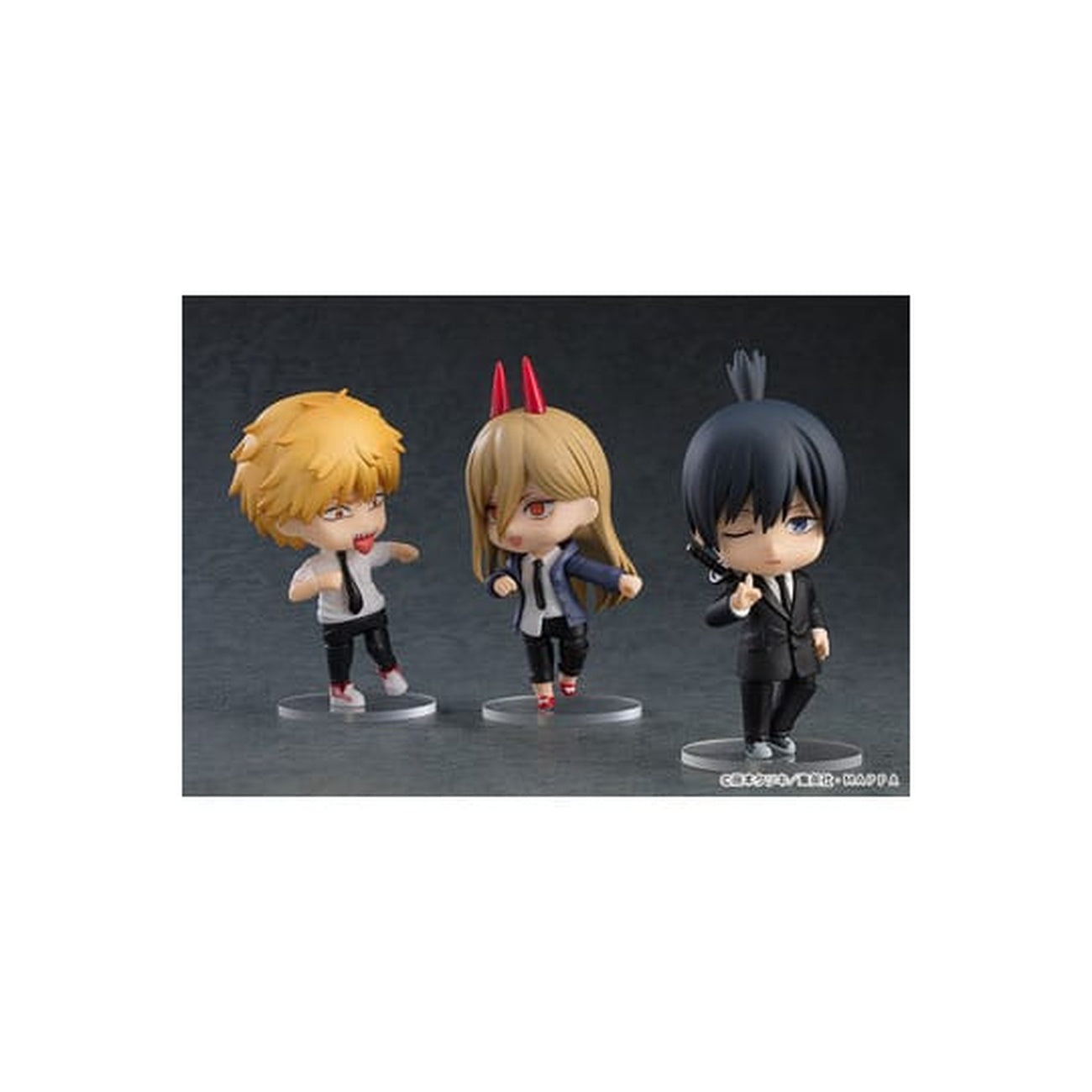 Produktbild Chainsaw Man - Aki Hayakawa Nendoroid Actionfigur