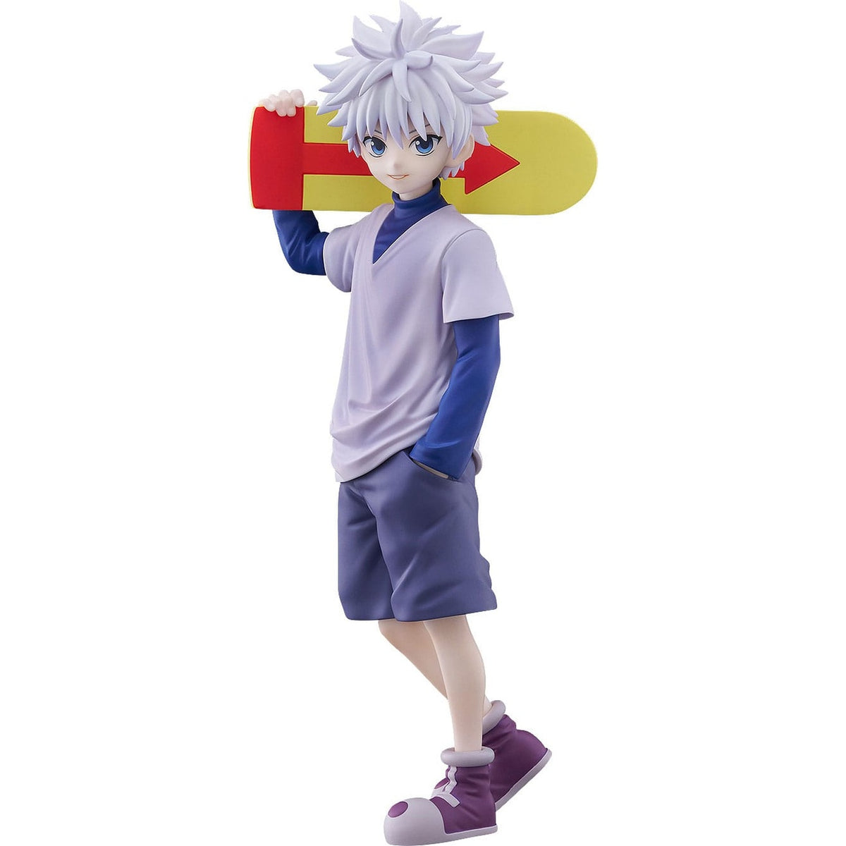 Produktbild Hunter x Hunter - Killua Zoldyck Pop Up Parade L Figur