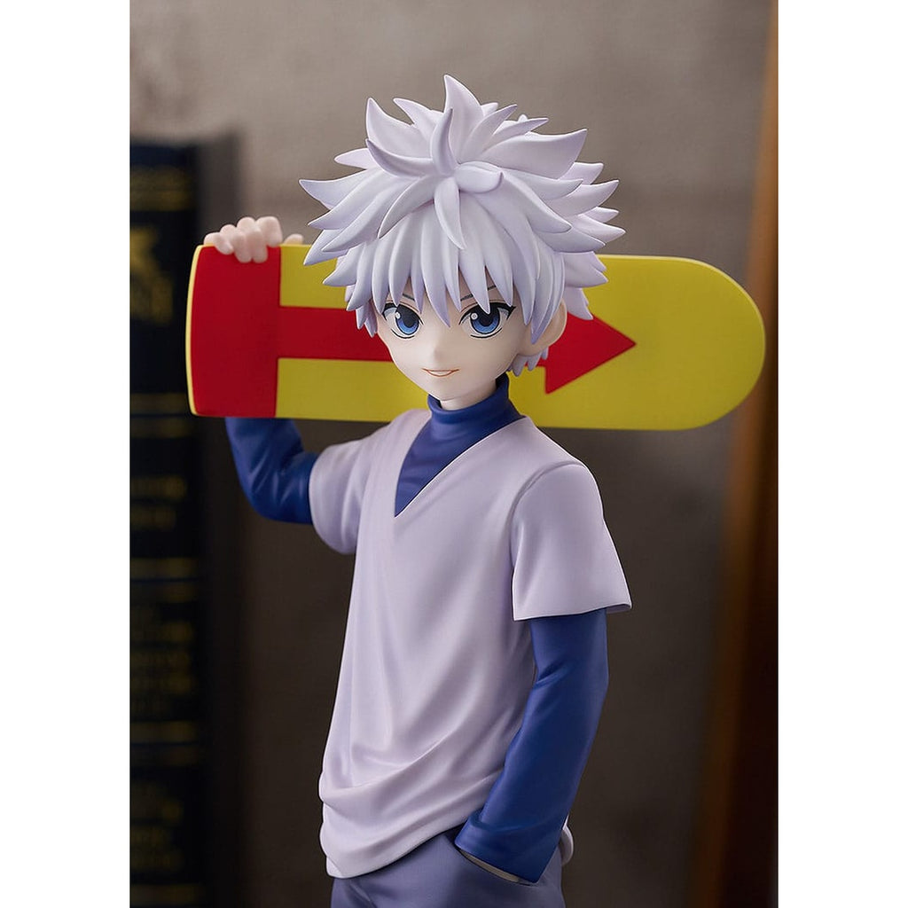 Produktbild Hunter x Hunter - Killua Zoldyck Pop Up Parade L Figur