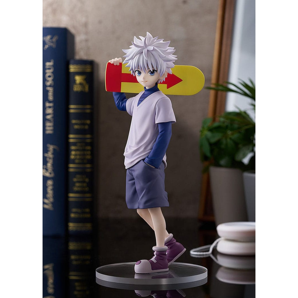 Produktbild Hunter x Hunter - Killua Zoldyck Pop Up Parade L Figur