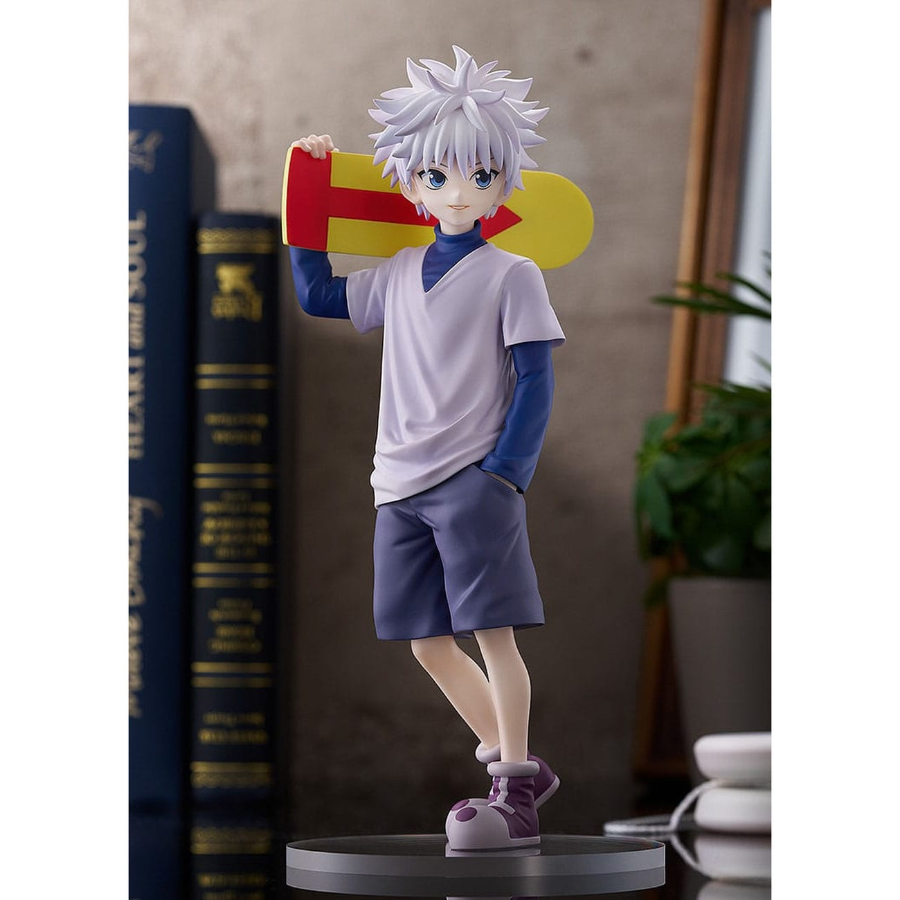 Produktbild Hunter x Hunter - Killua Zoldyck Pop Up Parade L Figur