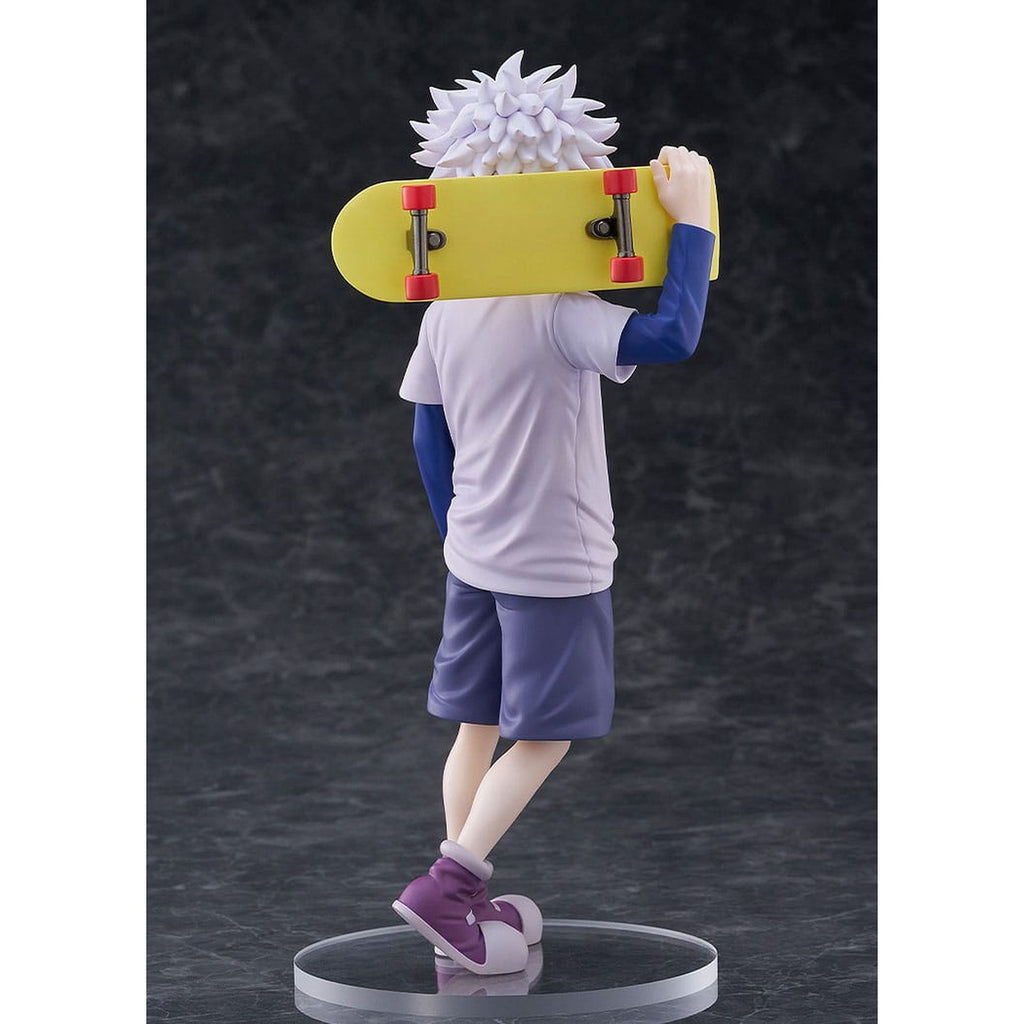 Produktbild Hunter x Hunter - Killua Zoldyck Pop Up Parade L Figur
