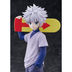 Produktbild Hunter x Hunter - Killua Zoldyck Pop Up Parade L Figur