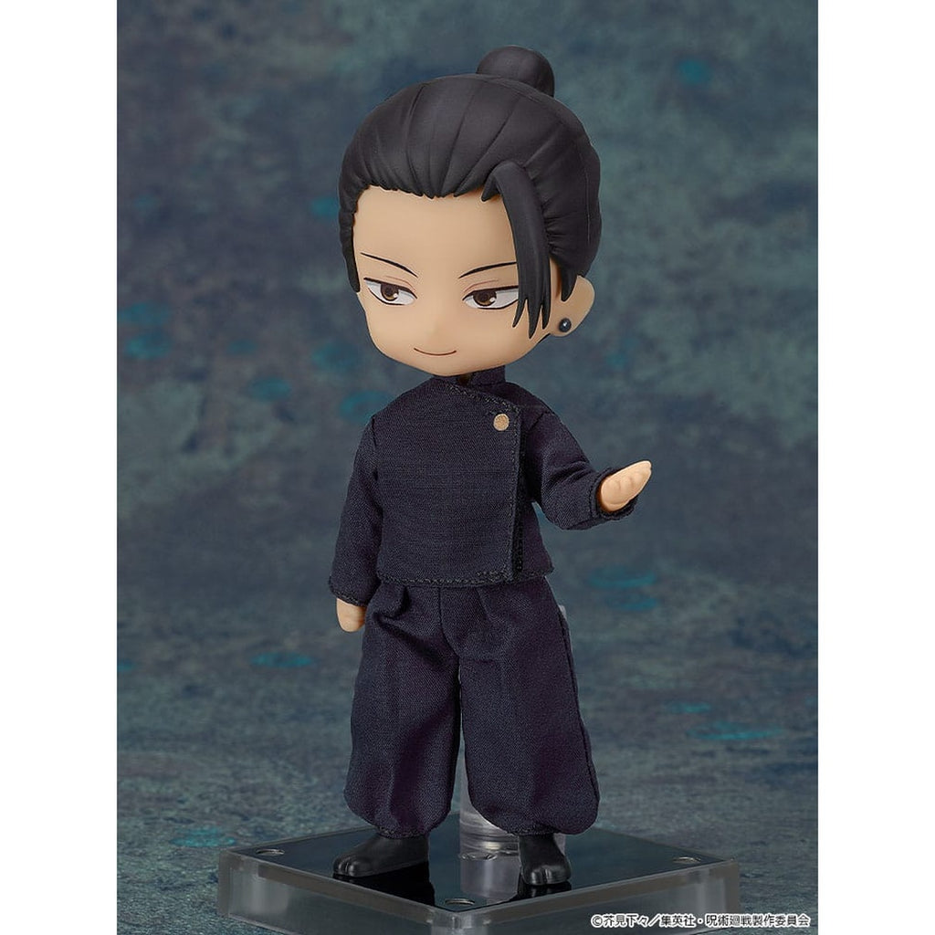 Produktbild Jujutsu Kaisen - Suguru Geto Nendoroid Actionfigur Tokyo High School Version