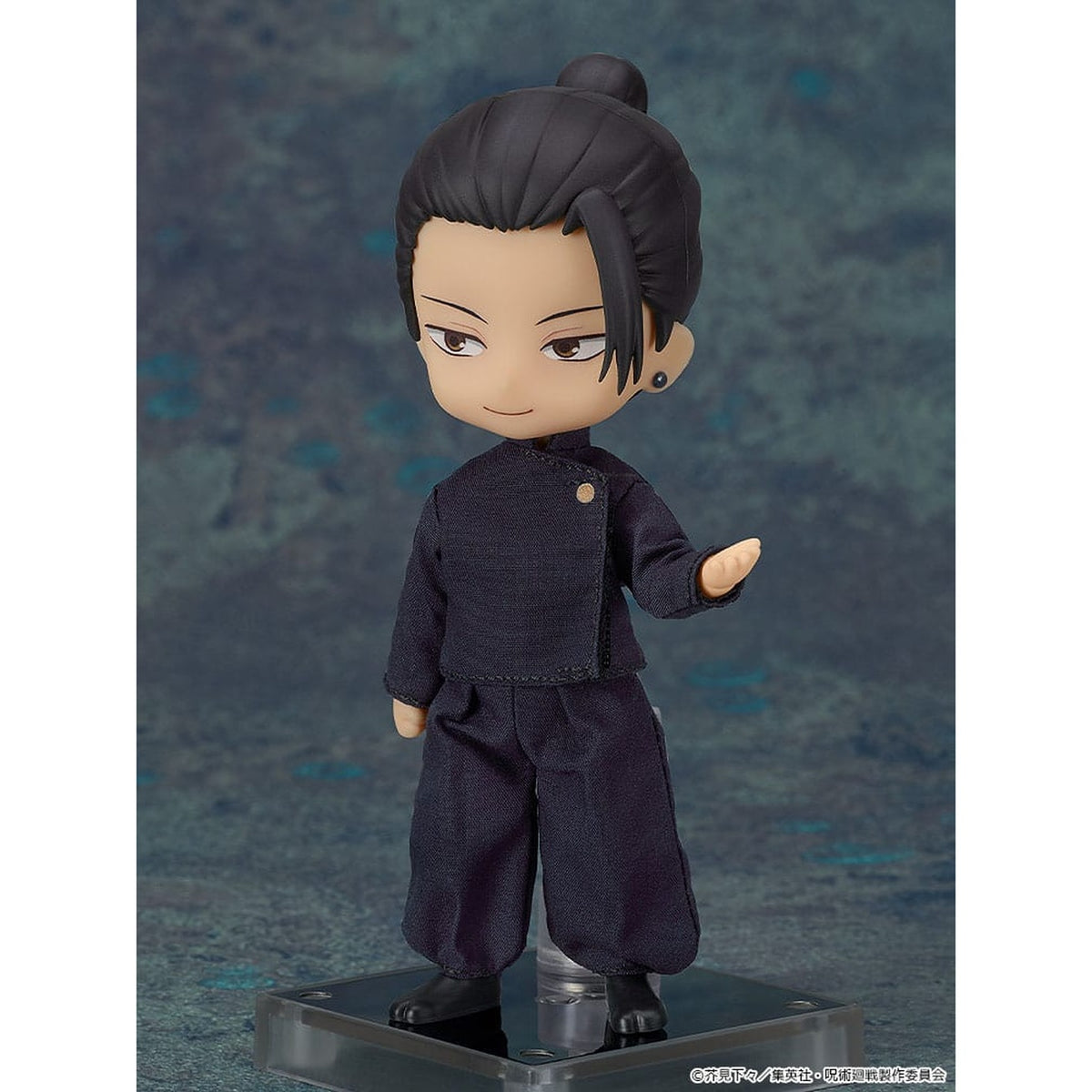 Produktbild Jujutsu Kaisen - Suguru Geto Nendoroid Actionfigur Tokyo High School Version