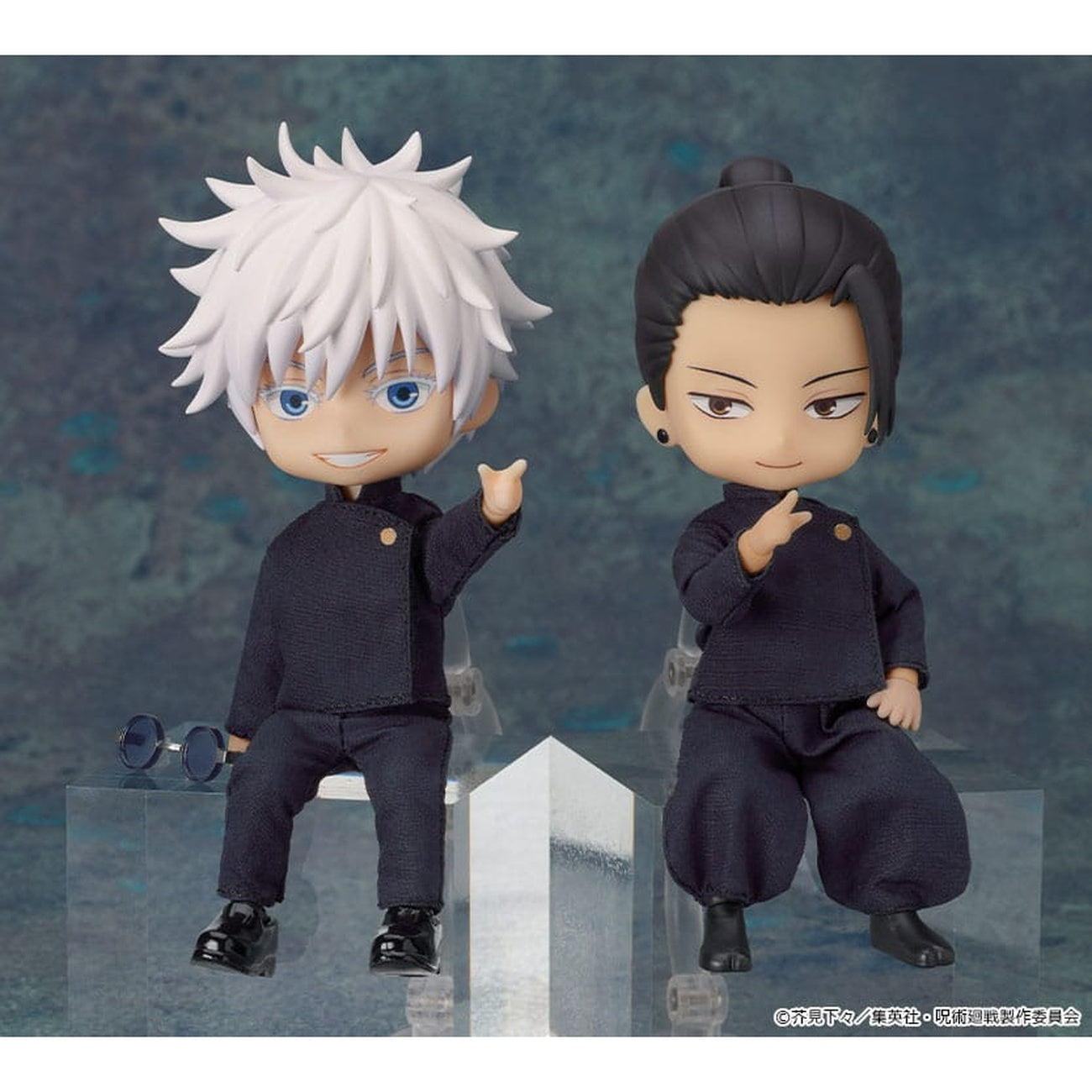 Produktbild Jujutsu Kaisen - Suguru Geto Nendoroid Actionfigur Tokyo High School Version