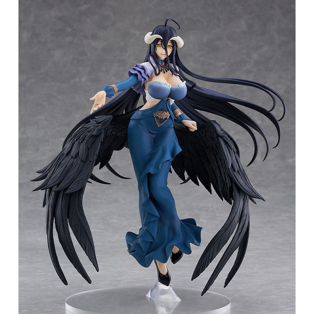 Produktbild Overlord - Albedo Figur Jet Black Dress Version