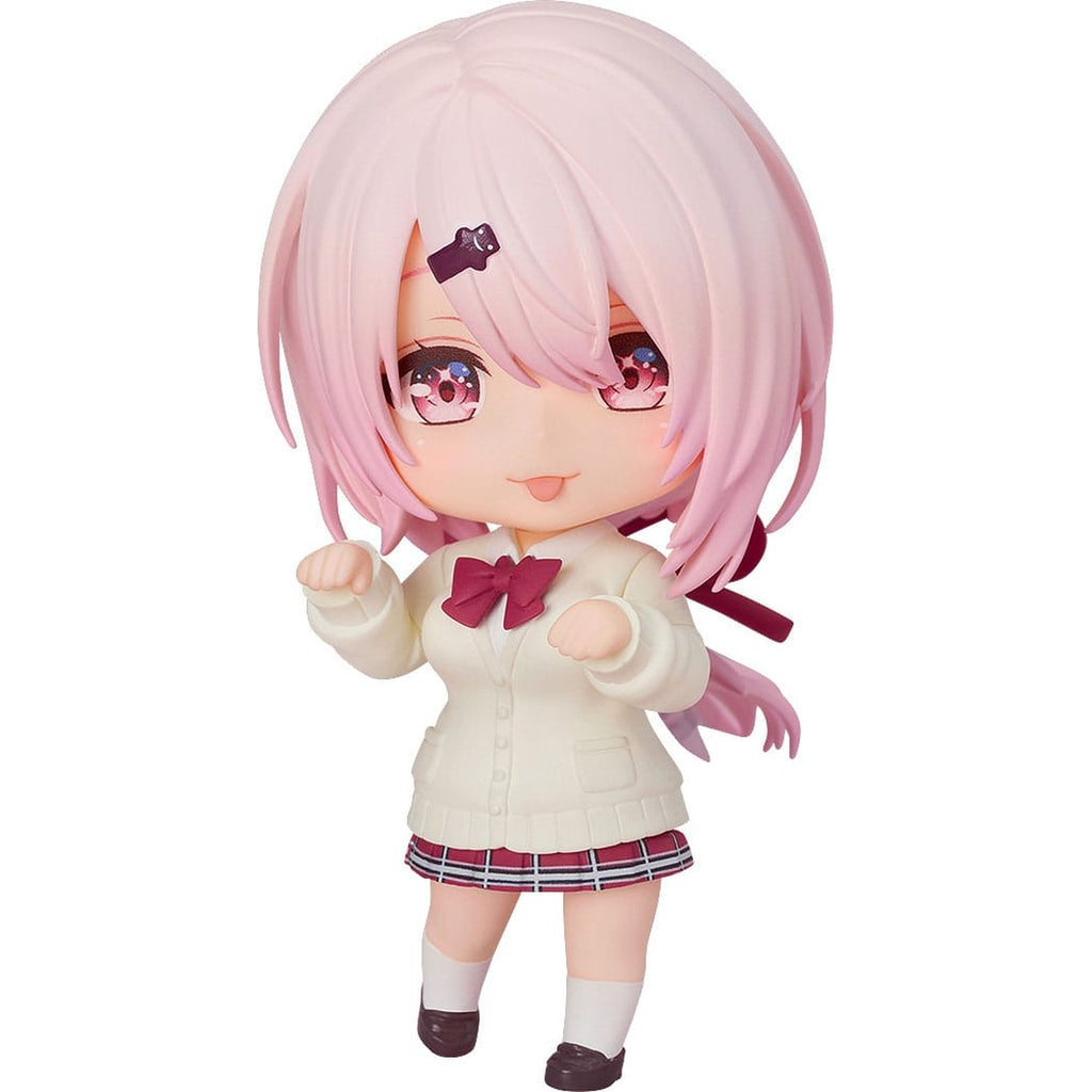 Nijisanji - Shiina Yuika Nendoroid Actionfigur