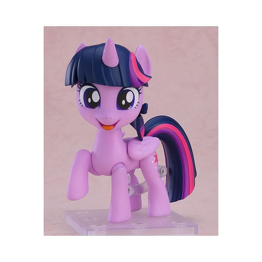 Produktbild My Little Pony - Twilight Sparkle Nendoroid Actionfigur